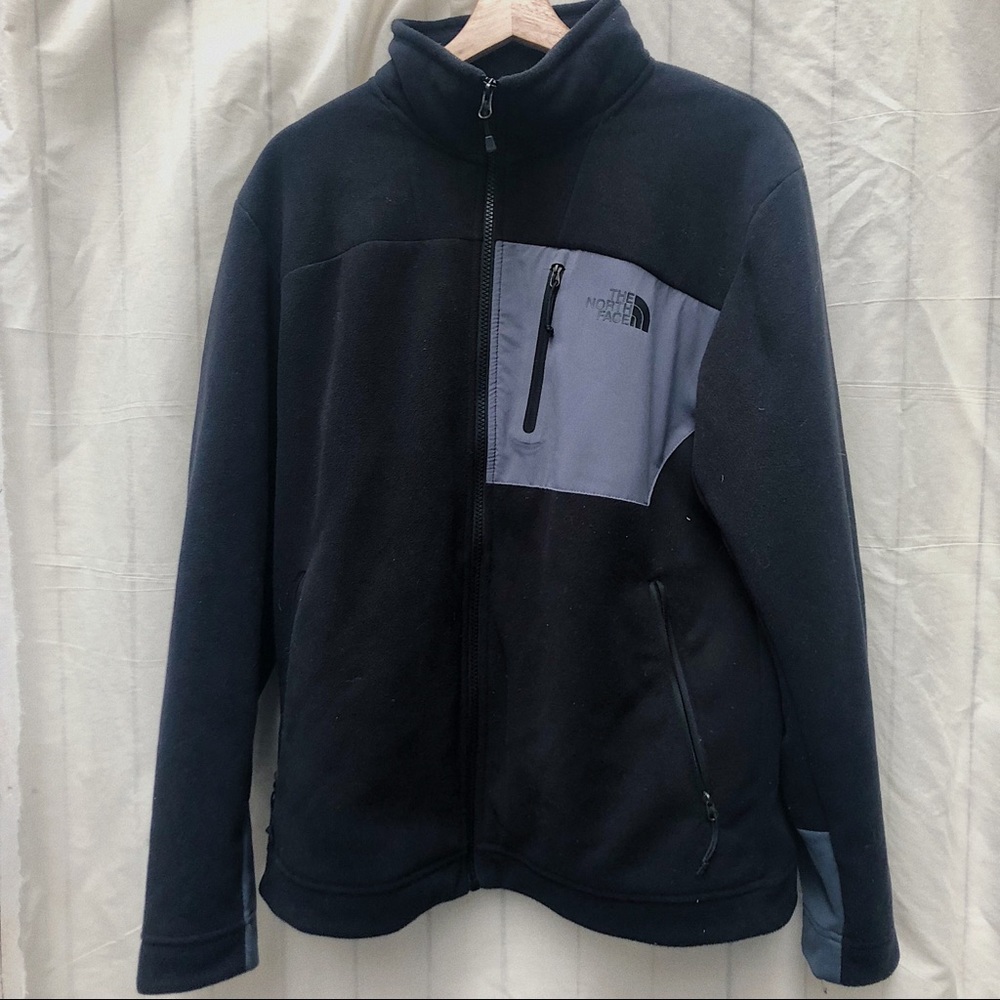 North face fleece!
